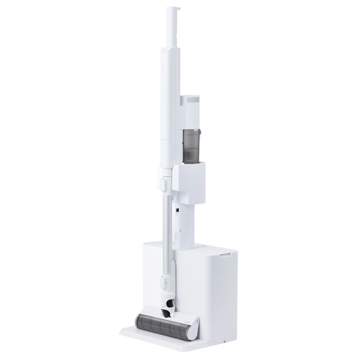 ツインバード、2Lダストパック付き充電ドックを備えた「ごみすての