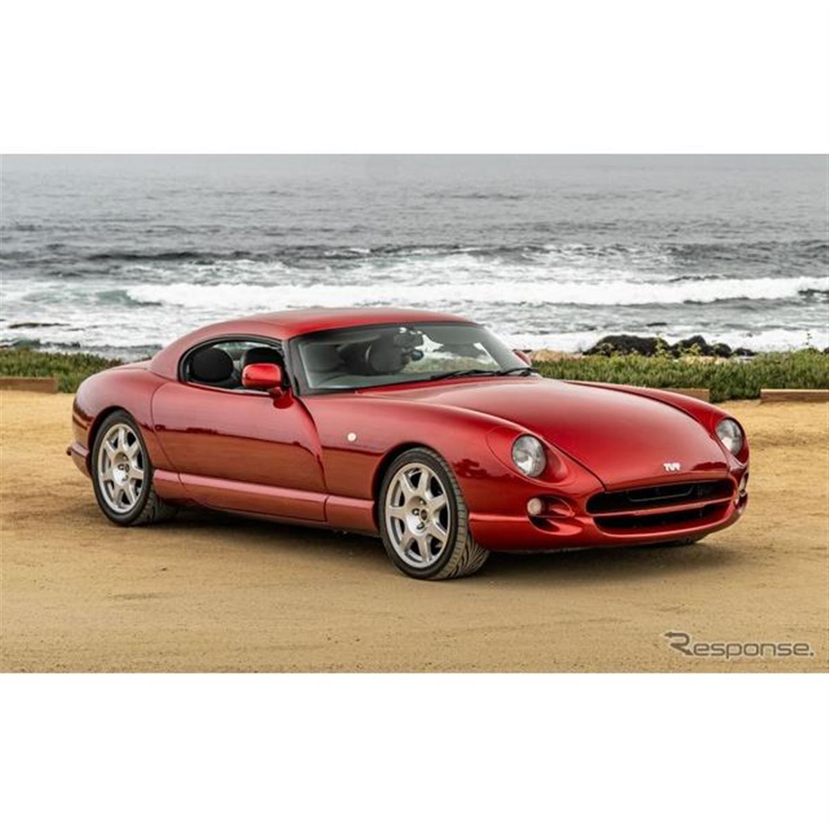 あの「TVR」がアメリカ再上陸へ!? 90年代「タスカン」や