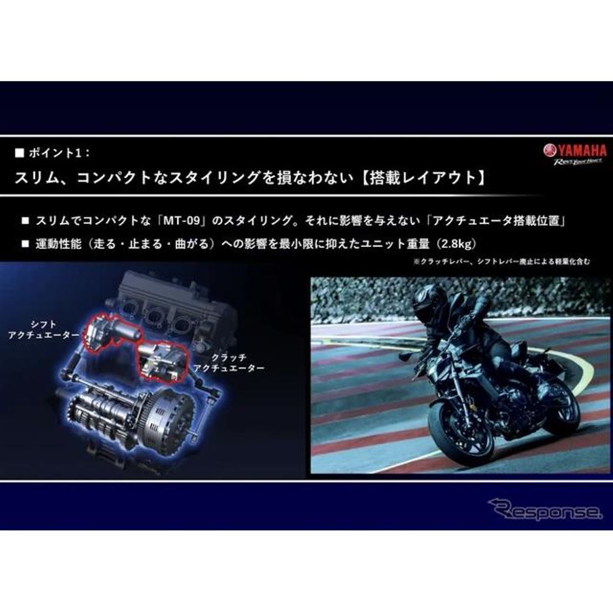 AT限定免許でもスポーツバイクを楽しめる! クラッチ操作不要の AT限定免許でもスポーツバイクを楽しめる! クラッチ操作不要の