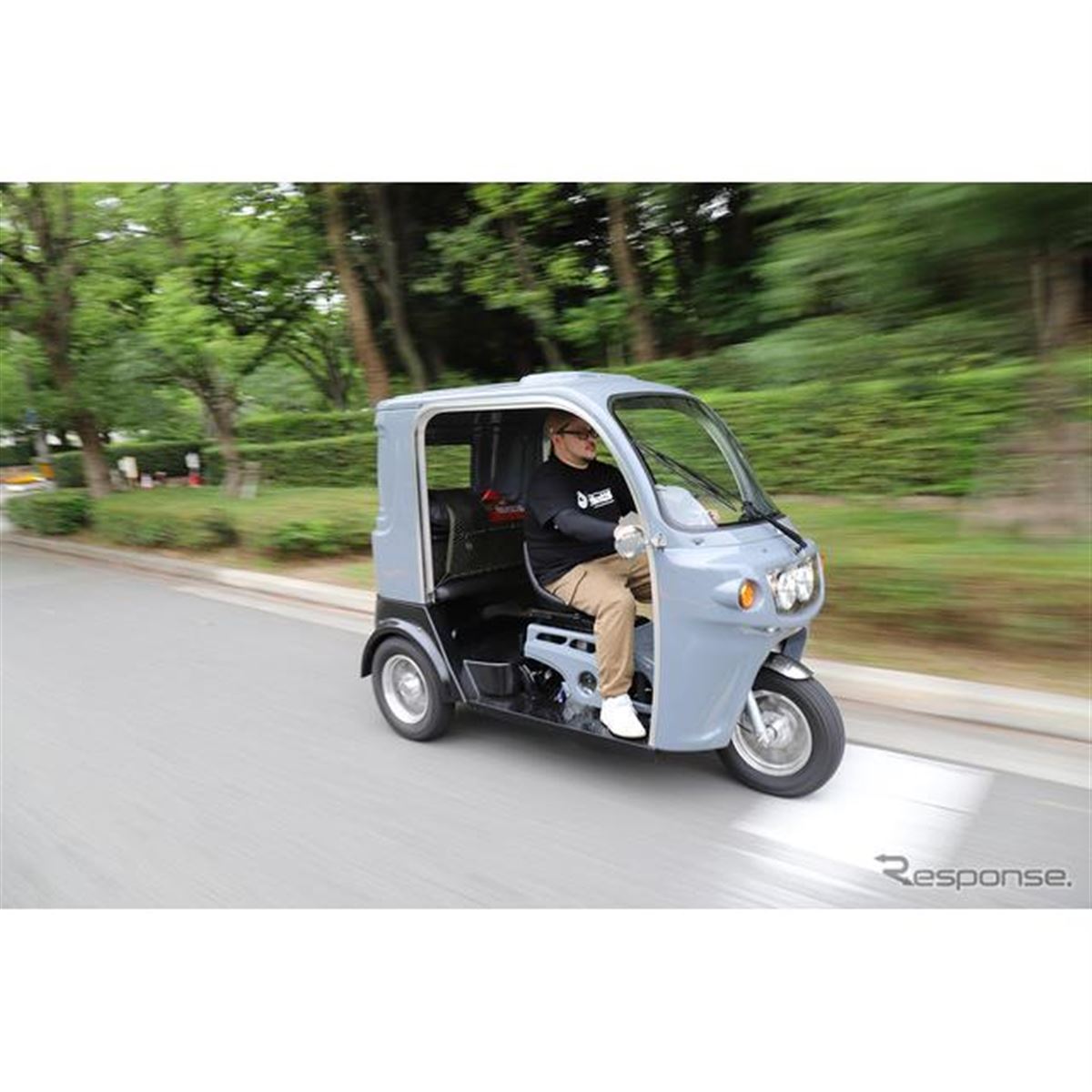 パワーアップだ！ トライクの『APtrikes』が250ccエンジンを搭載…価格は70万円台 - 価格.com