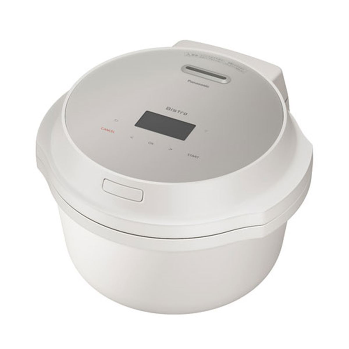 Panasonic Bistro オートクッカー　NF-AC700-H ビストロ 公式店 パナソニック 自動調理鍋 オートクッカー NF