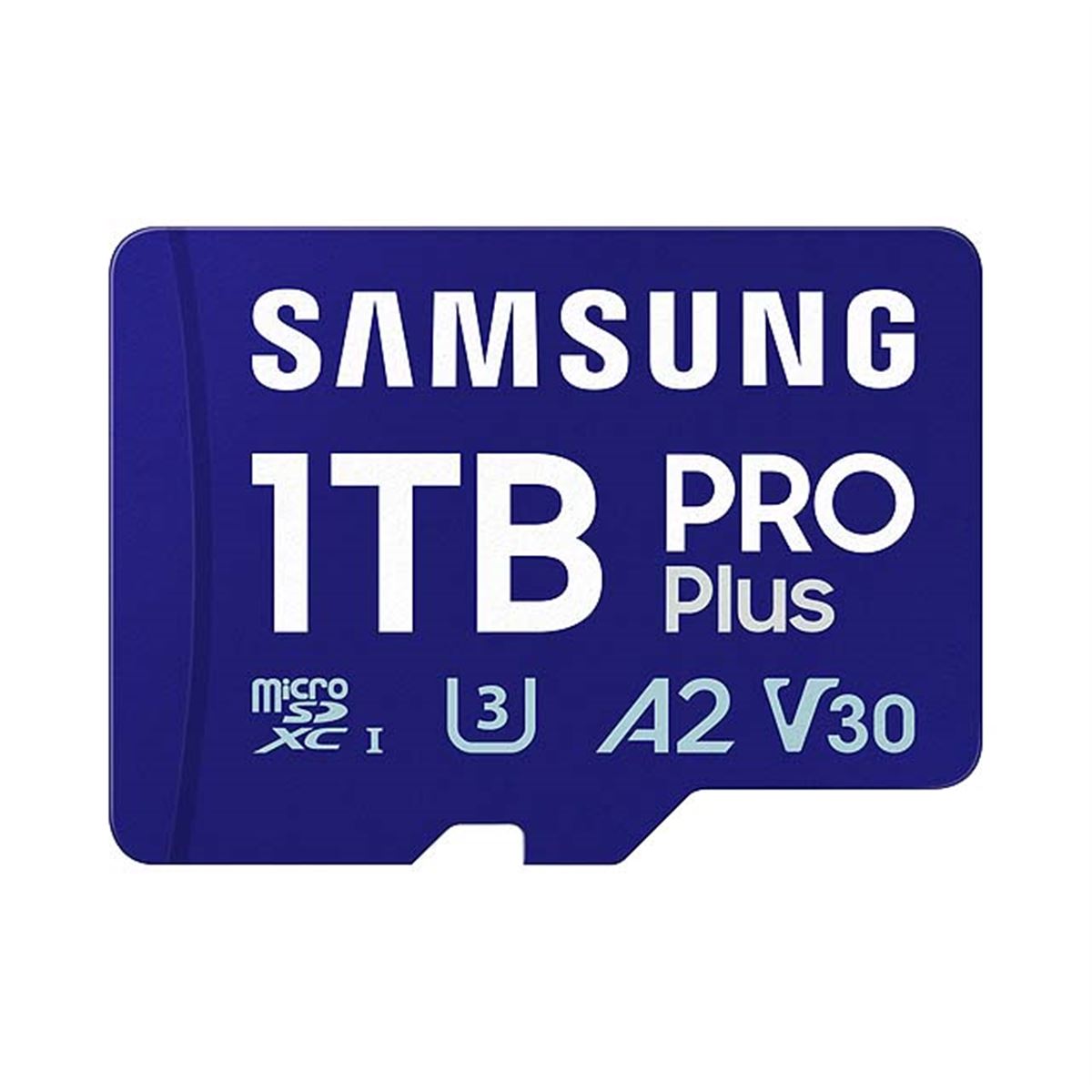 サムスン、「microSD PRO Plus」「microSD EVO Plus」に1TBモデルを 