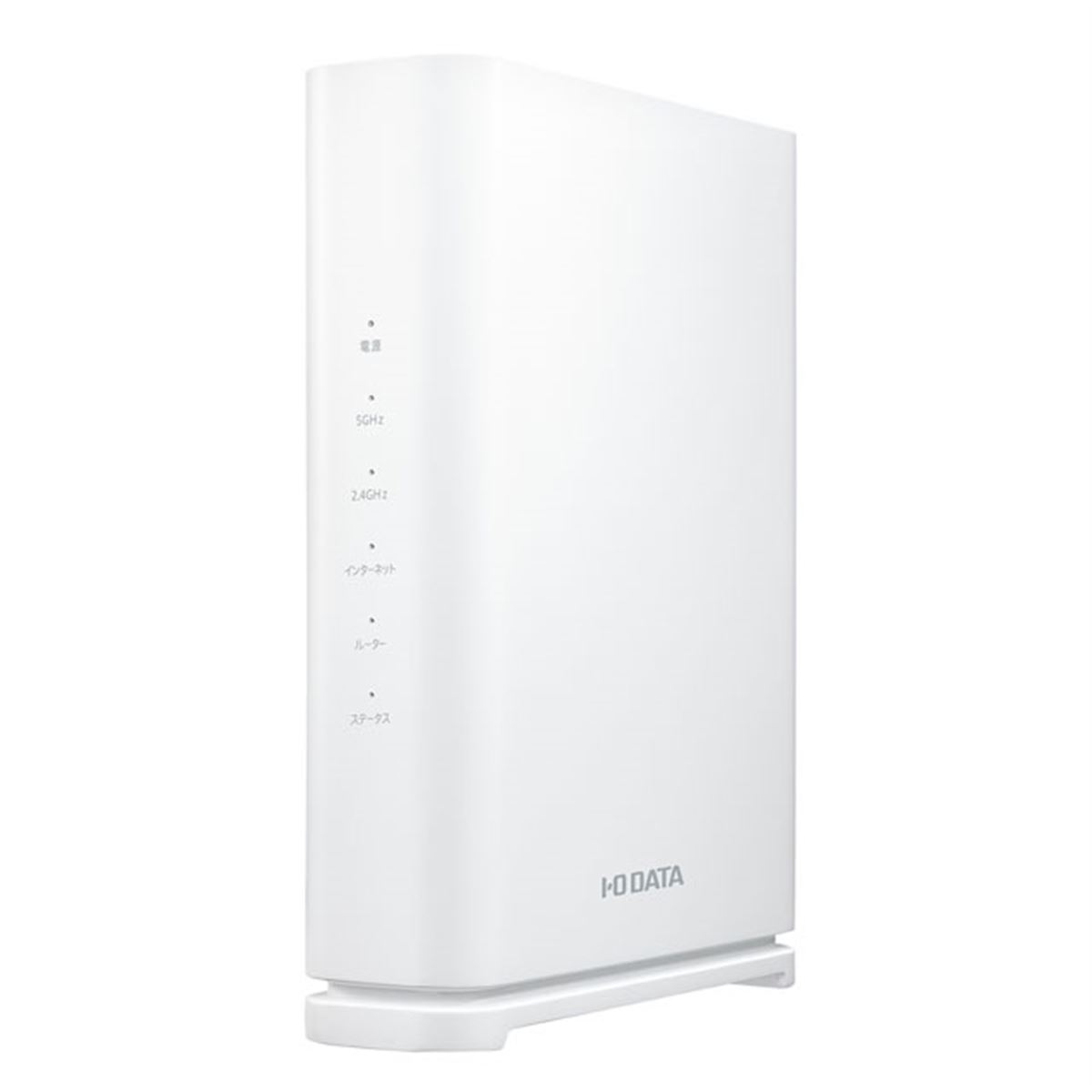 アイオーデータ無線LANルーターWi-Fi 7対応 アイ・オー、2.5Gbps対応のデュアルバンドWi-Fi 7ルーター「WN-7D36QR