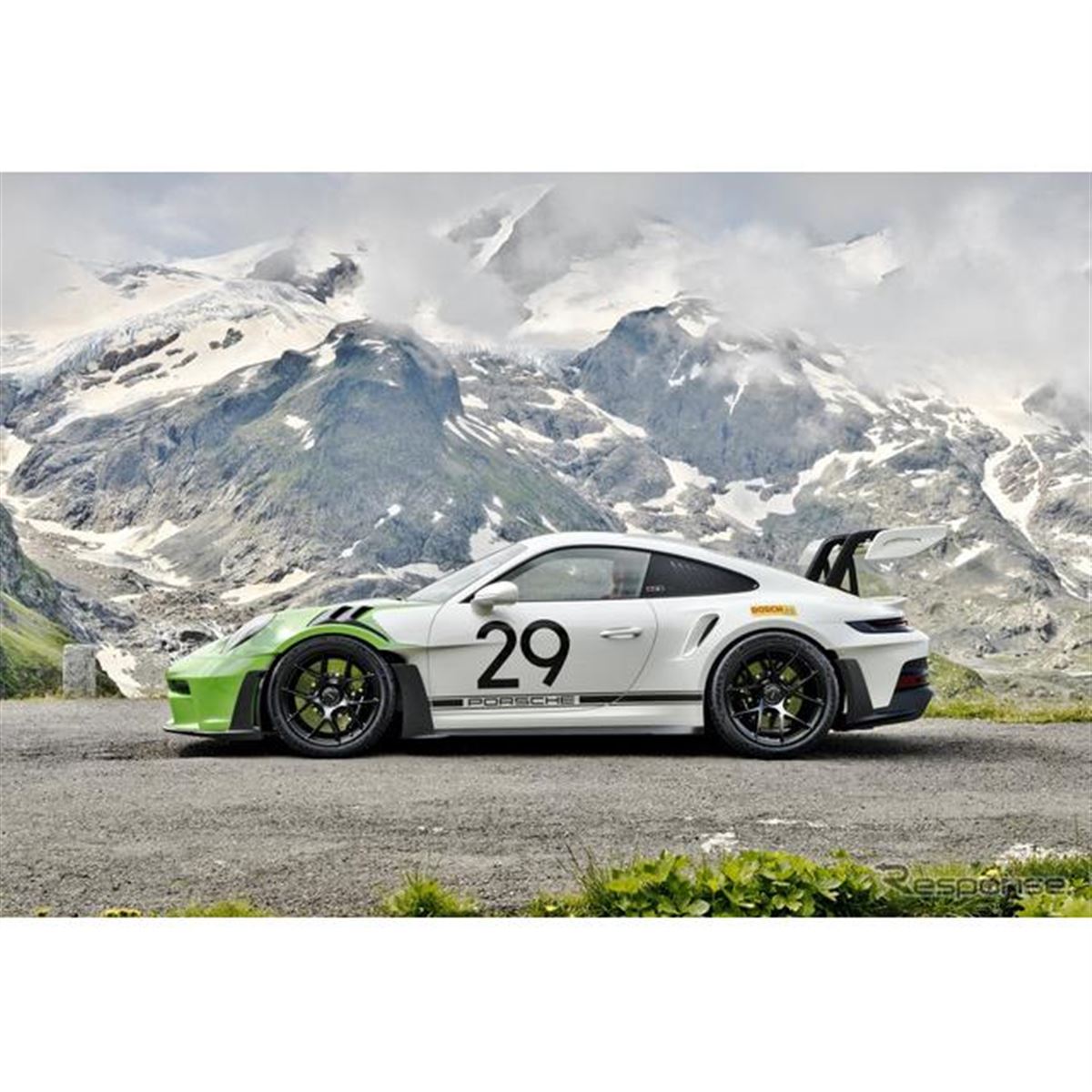 絶版 ポルシェ特注 PORSHE 911 GT3 RSR ハイエンド 🚘 販売車のご紹介 🚘 Porsche（ポルシェ） 911 GT3 RS 年式