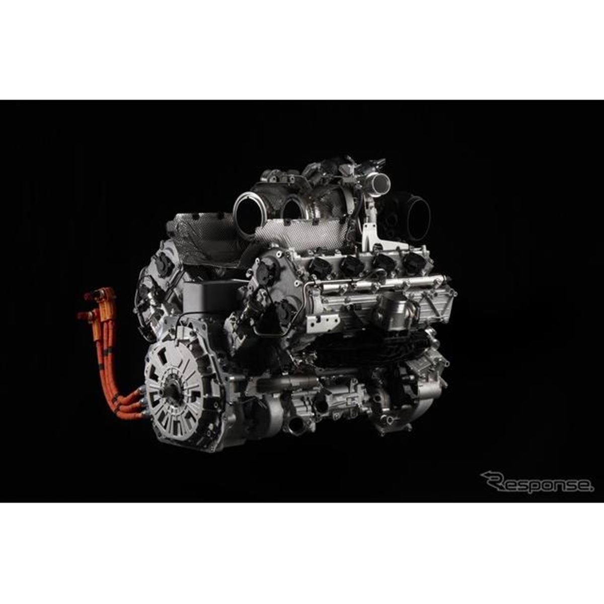 ランボルギーニ『ウラカン』後継車、V8ツインターボは1万rpmまで回る