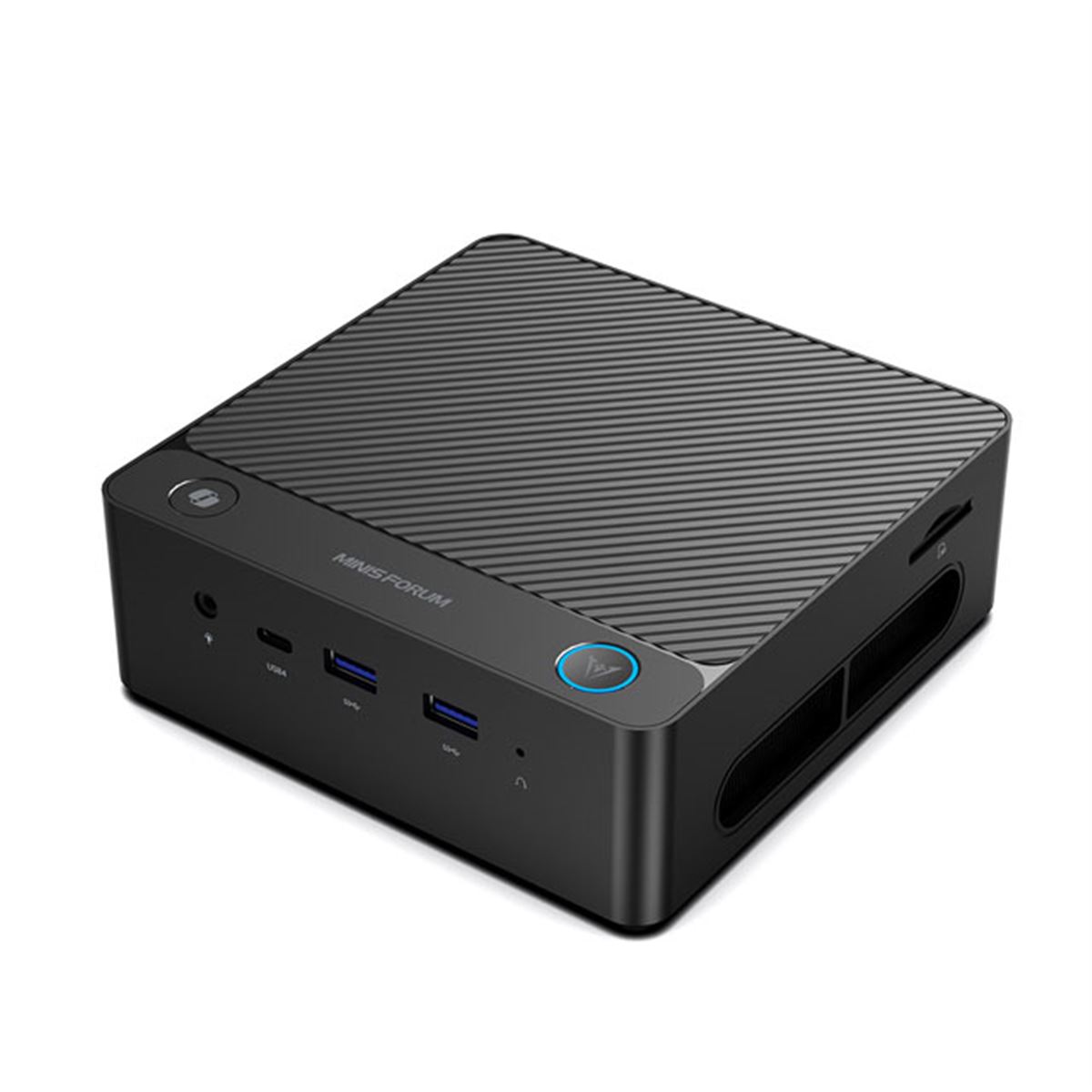 デスクトップpc MINISFORUM、「Core Ultra 5 125H」搭載の小型デスクトップPC