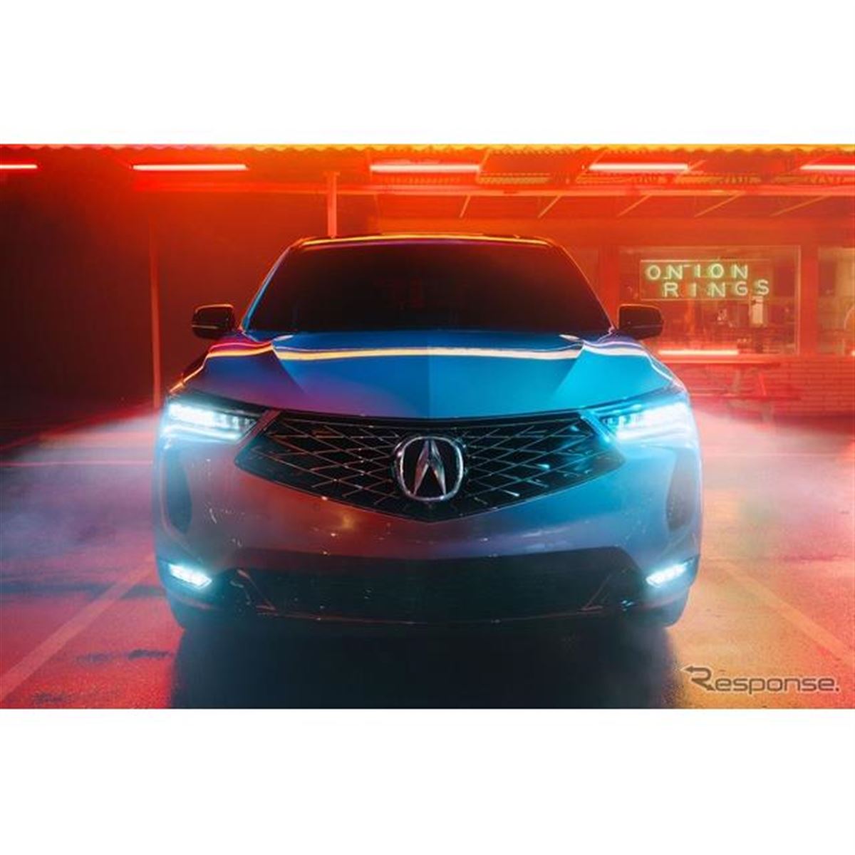 クラス最強のVTECターボ搭載、アキュラ『RDX』新型にスポーティ