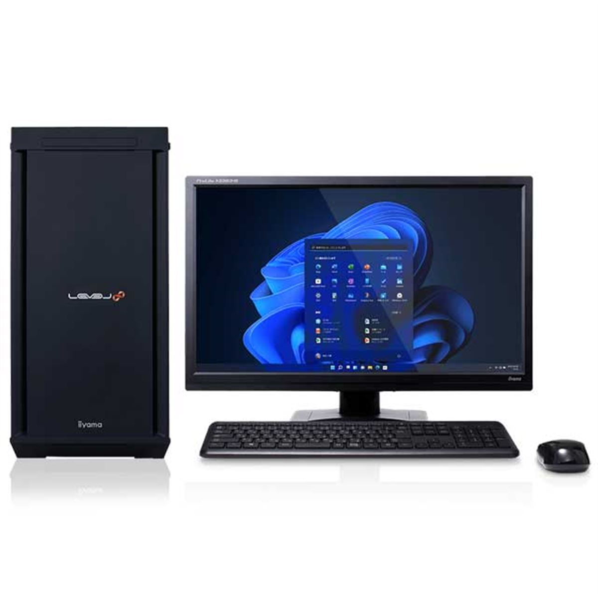 【新品】高性能ゲーミングPC RX7800XT Ryzen7 9700X Amazon.co.jp: 鏡界 AMD Ryzen 7 9700X Radeon RX 7800 XT 16GB