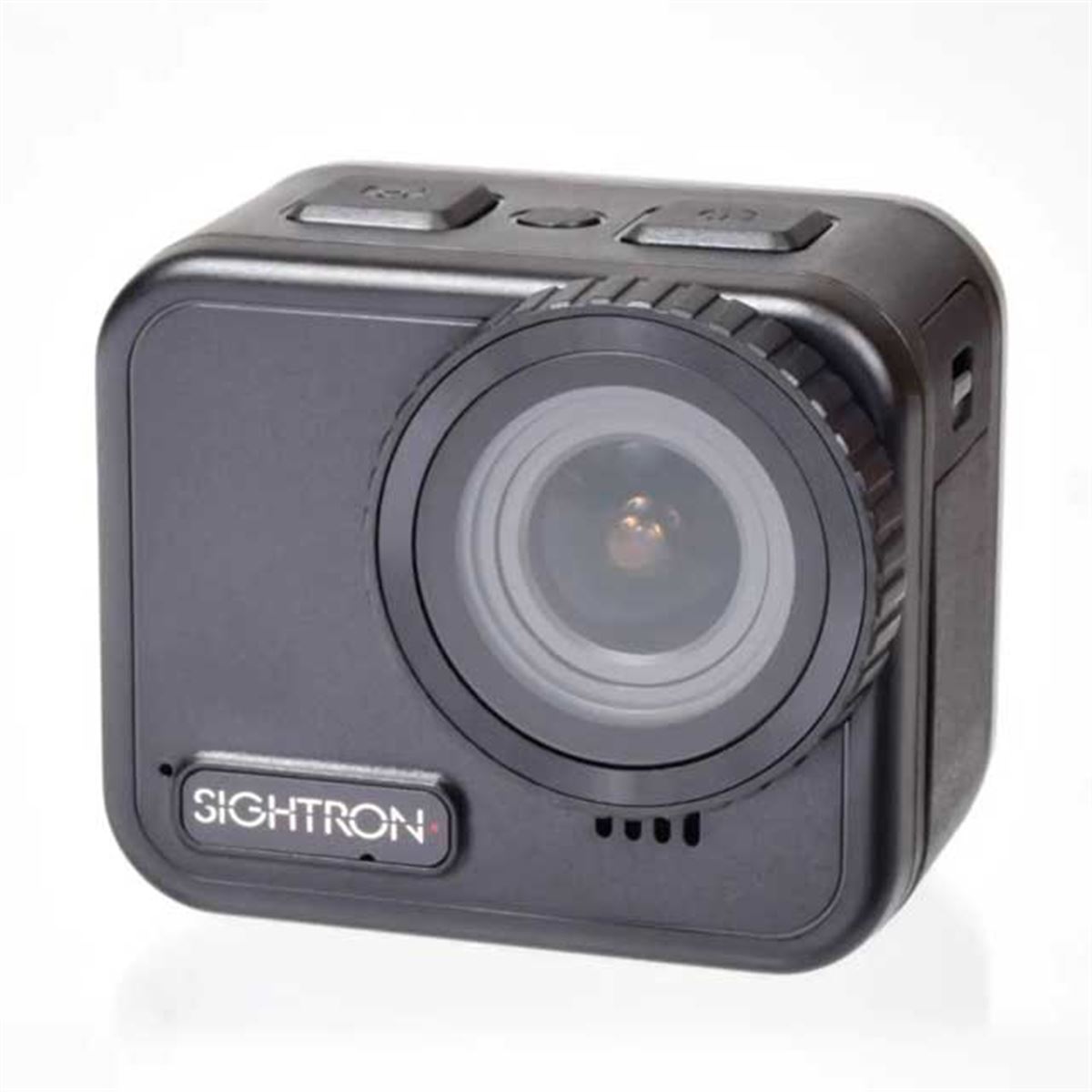 水中撮影に対応したアクションカメラ「CUBE CAM DAC-201」を本日8月23