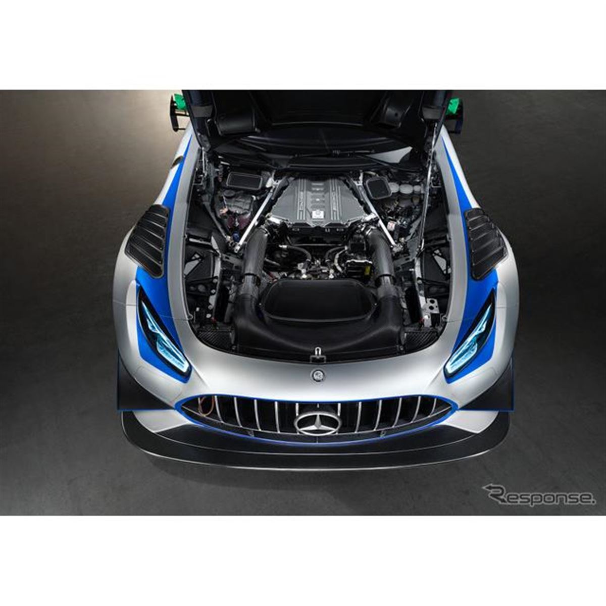 【新品・未開封】1/18 メルセデス・ベンツ AMG GT3 130周年記念 メルセデスAMG、モータースポーツ活動130周年を祝う限定13台の専用車