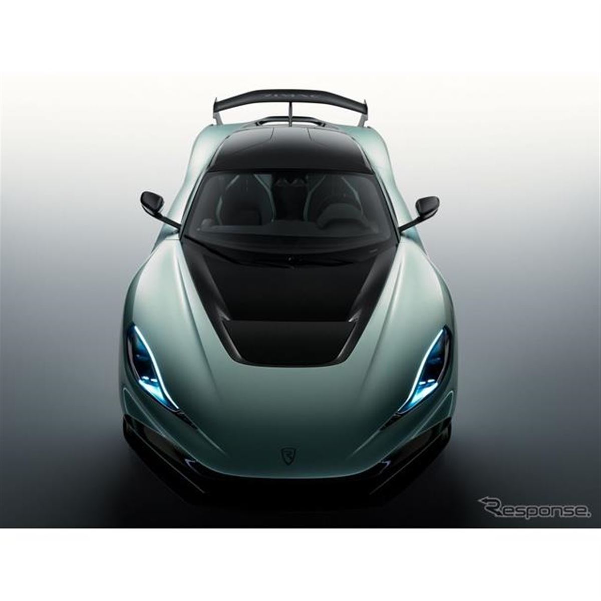 300km/hまで8.6秒、最高速は412km/h!? 限定40台のハイパーEV『ネヴェラ