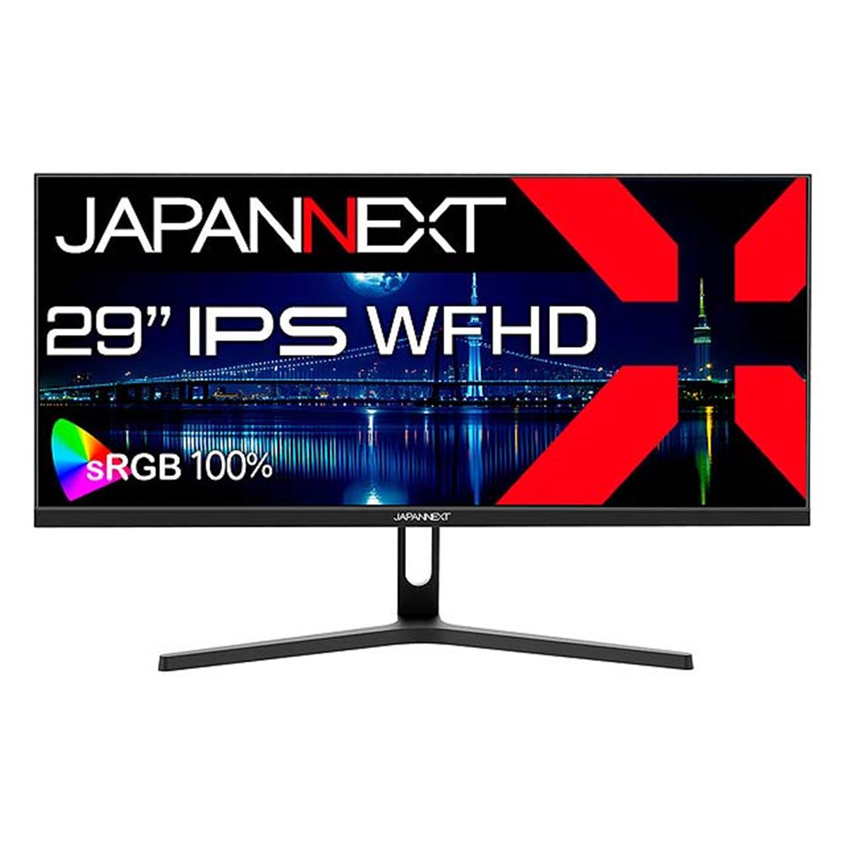 JAPANNEXT、2560×1080表示を採用した29型ウルトラワイド液晶ディスプレイ「JN-IPS292WFHD」 - 価格.com