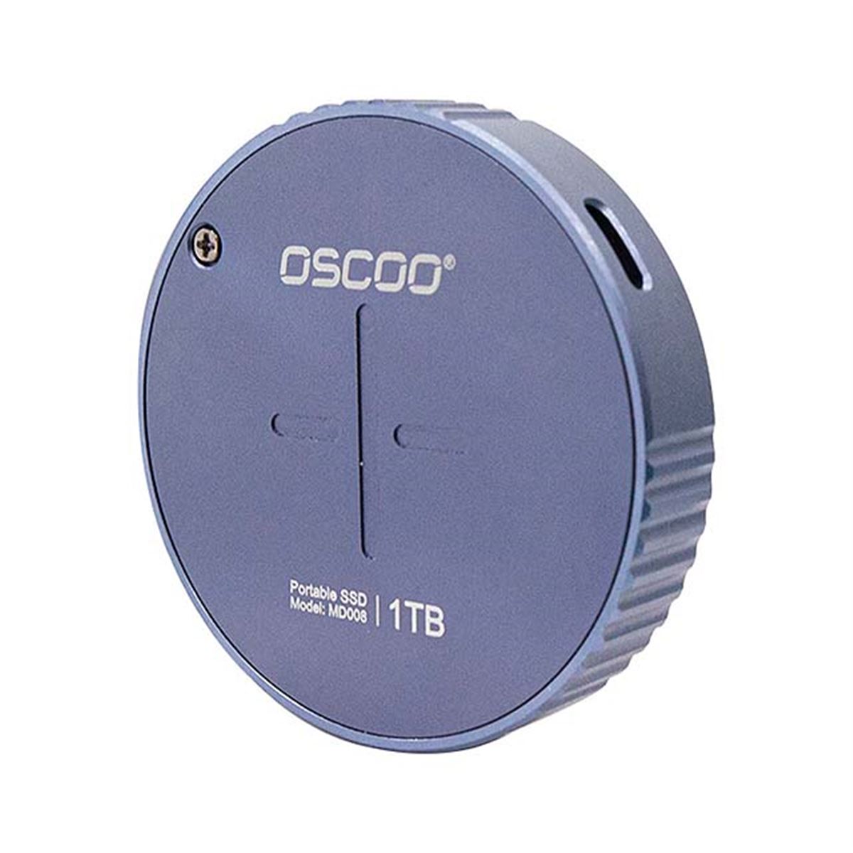 OSCOO、マグネットでスマホに装着できるSSD「MD008」 - 価格.com