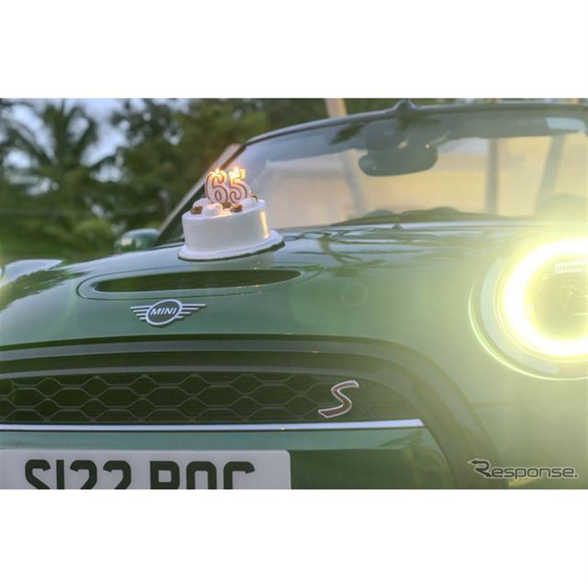MINIブランド誕生65周年、2024年は「全く新しいラインアップ」発表