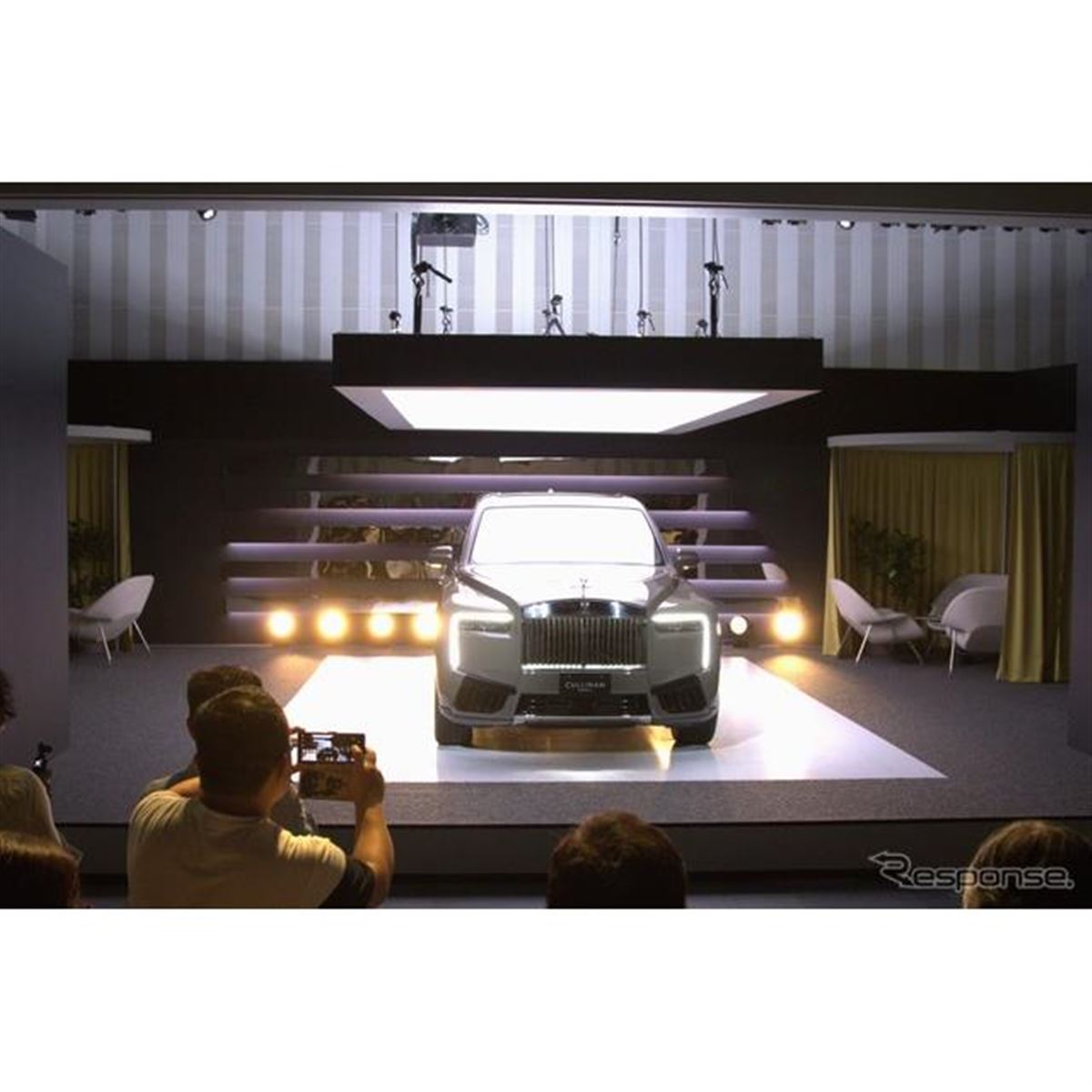 ロールスロイス『カリナン・シリーズ2』日本発表…「若々しく」進化した