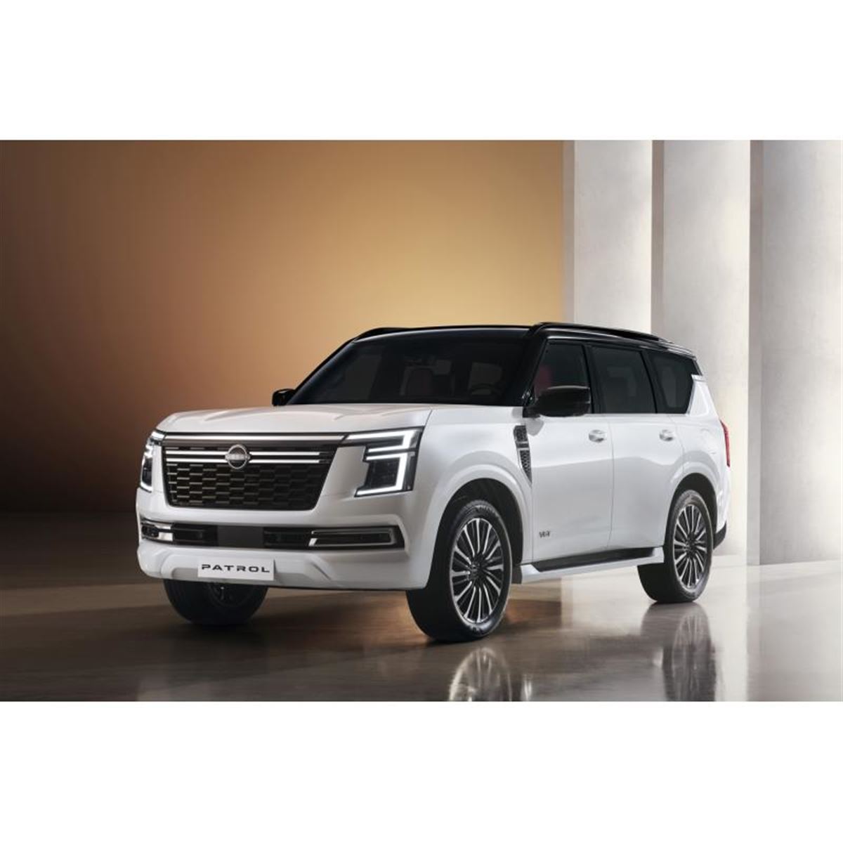 日産 パトロール 価格