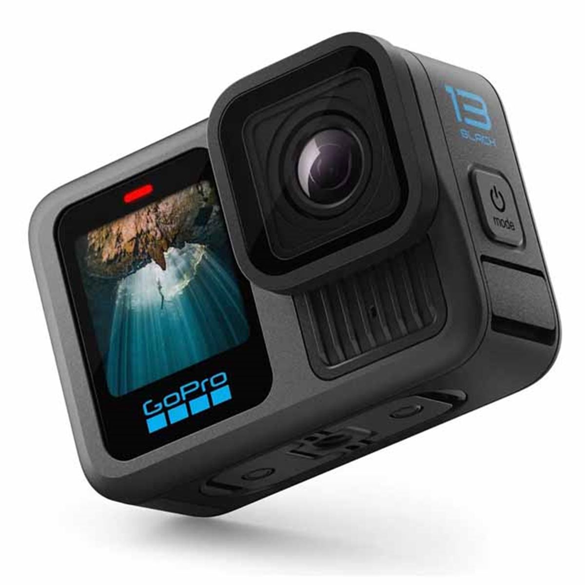 GoPro、最上位アクションカメラ「HERO13 Black」を本日9月11日発売 - 価格.com