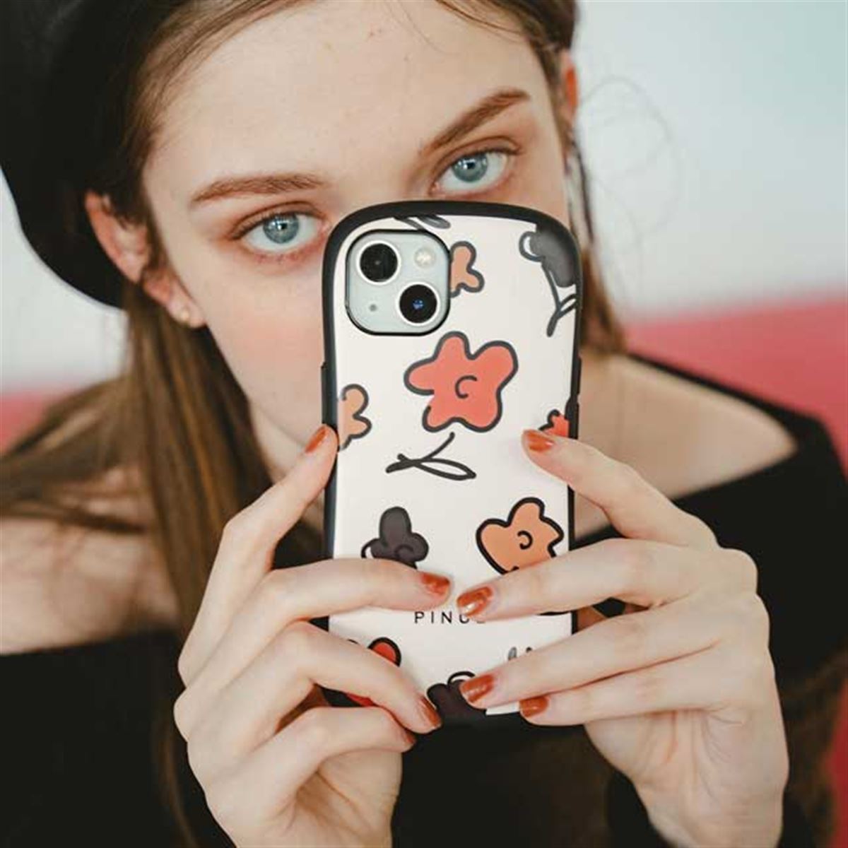 Hamee、ファッションブランド「PINUE（ピヌエ）」とのコラボスマホ
