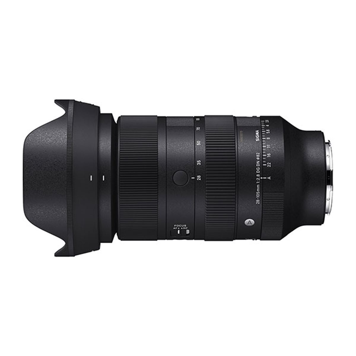 シグマ、F2.8通しの標準ズームレンズ「28-105mm F2.8 DG DN | Art」 - 価格.com