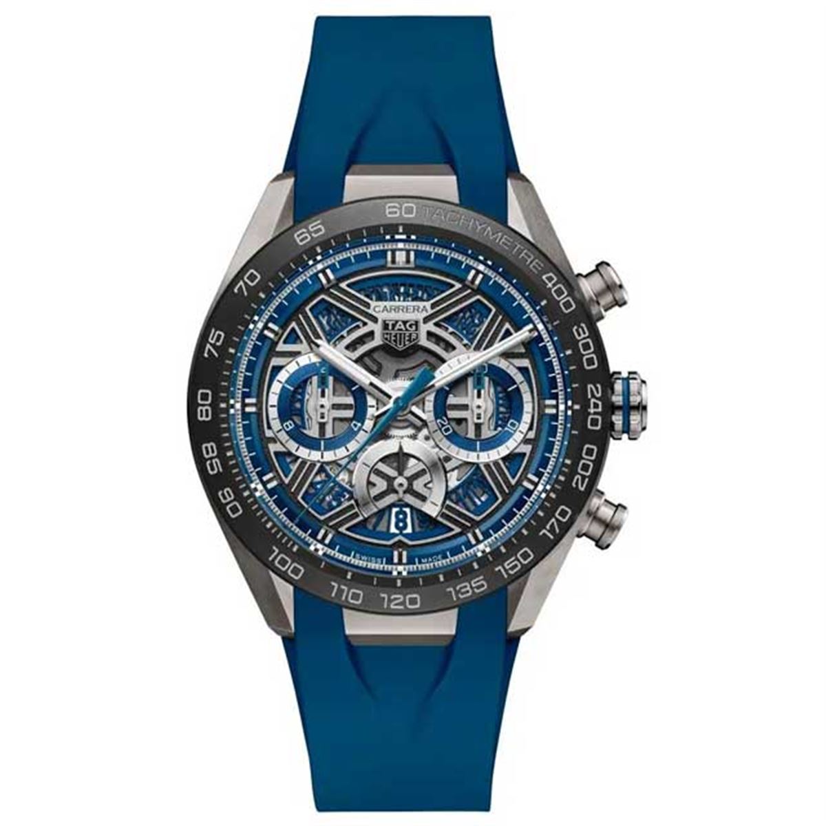 大胆に再解釈”した新作「タグ・ホイヤー カレラ エクストリーム