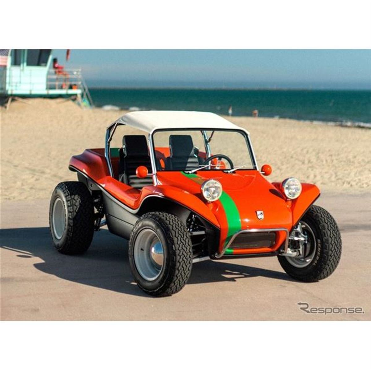 バギー文化の火付け役「メイヤーズ・マンクス」が創業60周年を祝う