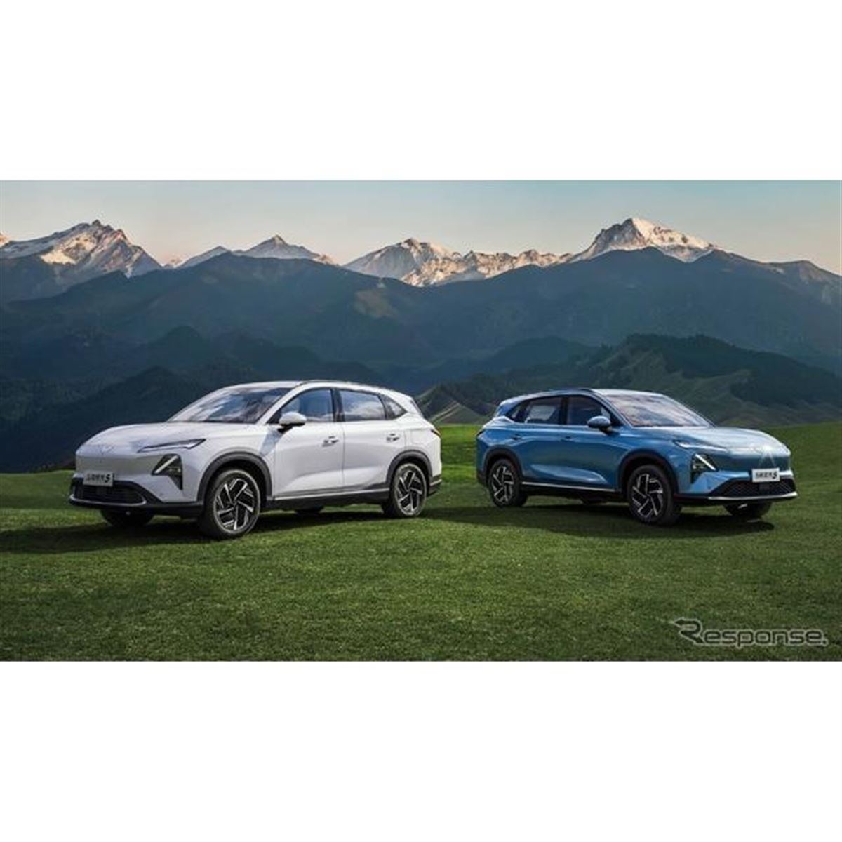 200万円台から買える電動SUV『Xing Guang S』が中国で人気に、予約は1