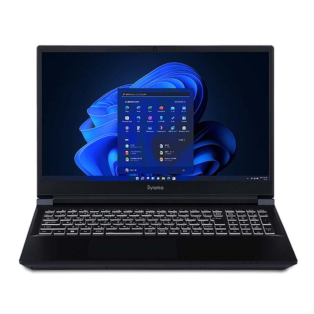 iiyama、「Core i7 14650HX」や「GeForce RTX 4050」を搭載した15.6型ノートPC - 価格.com