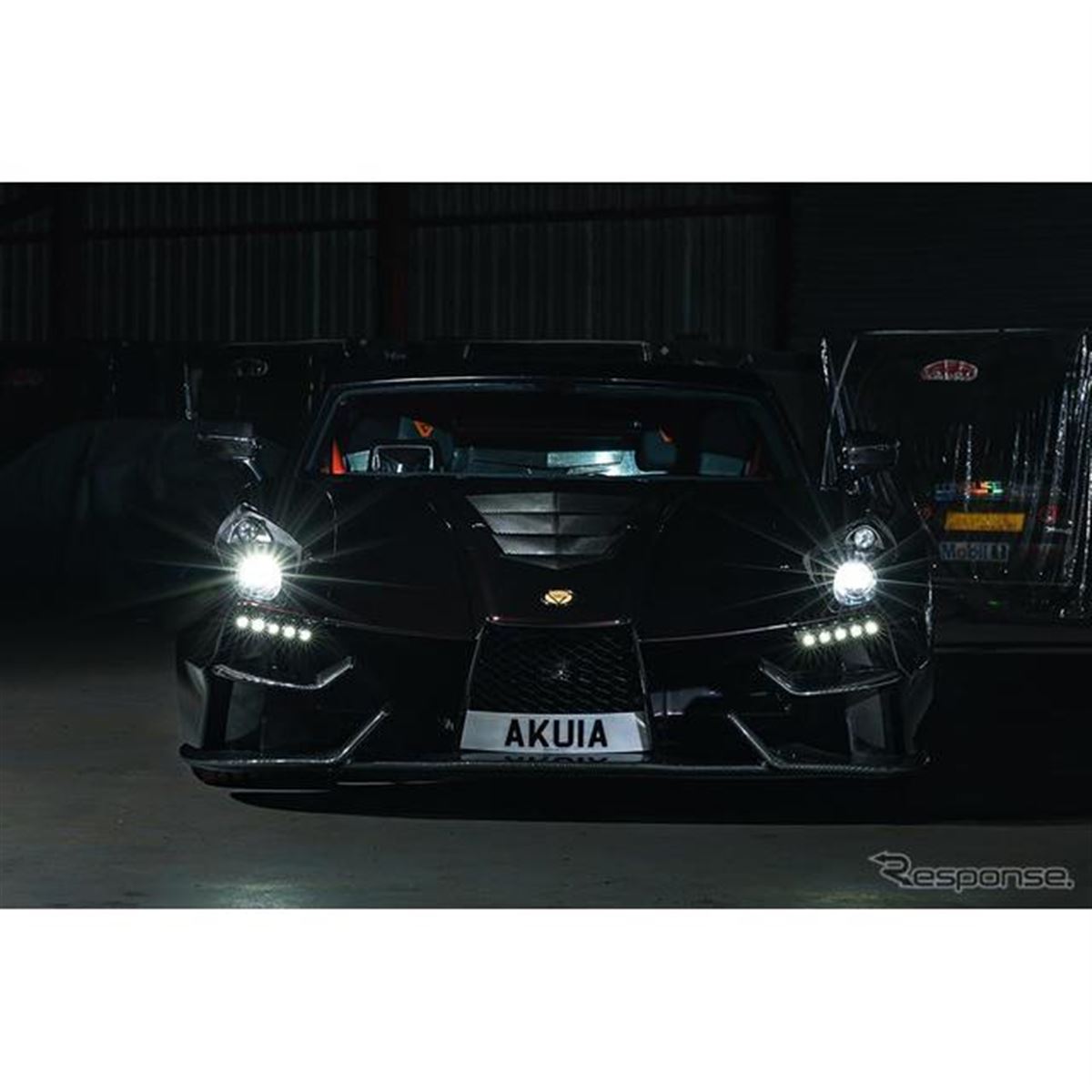 価格は5000万円超、イギリスの老舗メーカー「ジネッタ」が新型スーパー