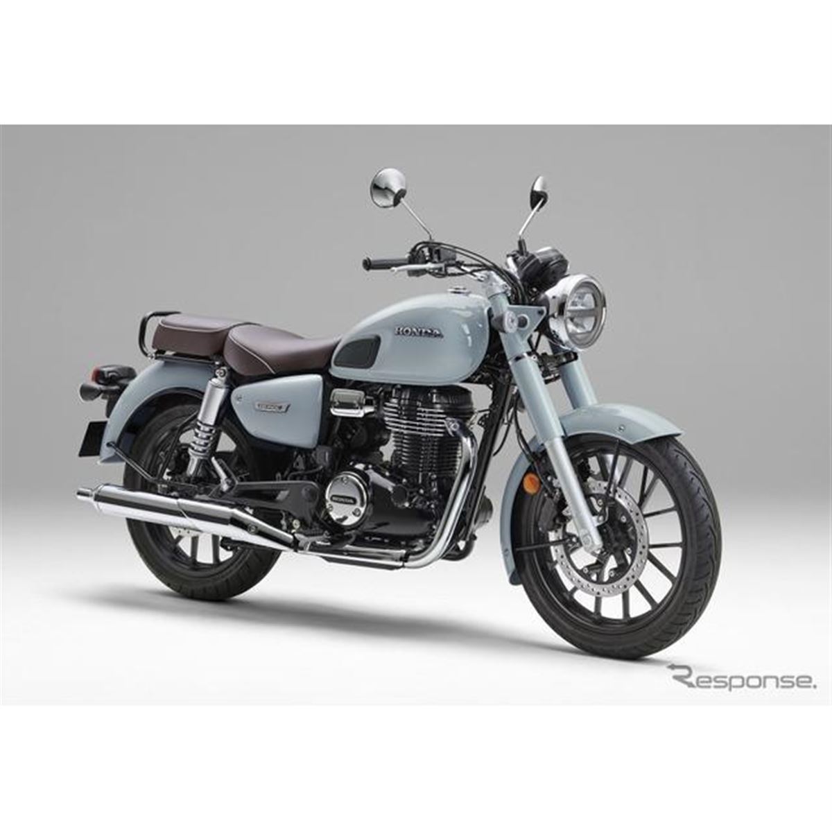ホンダ、クラシックスタイルの『GB350 C』ついに発売、価格は66万8800