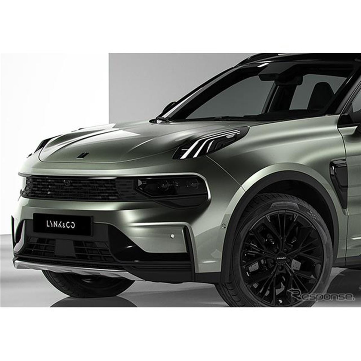 Lynk & Coの電動SUV『01』に改良新型、要望に応えて内外装を