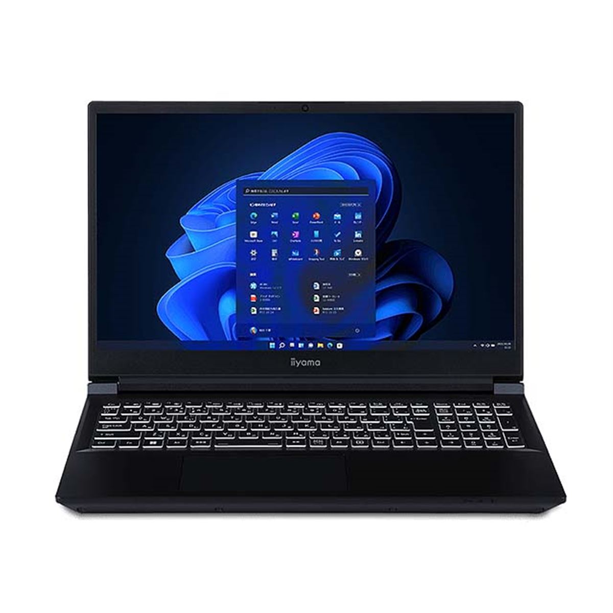 iiyama、「Core i7 14650HX」や「GeForce RTX 4060」を搭載した15.6型ノートPC - 価格.com