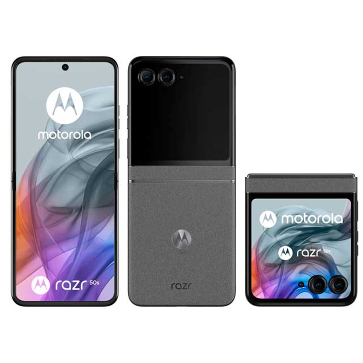 ソフトバンク、大型サブディスプレイ装備の折りたたみスマホ「motorola razr 50s」 - 価格.com