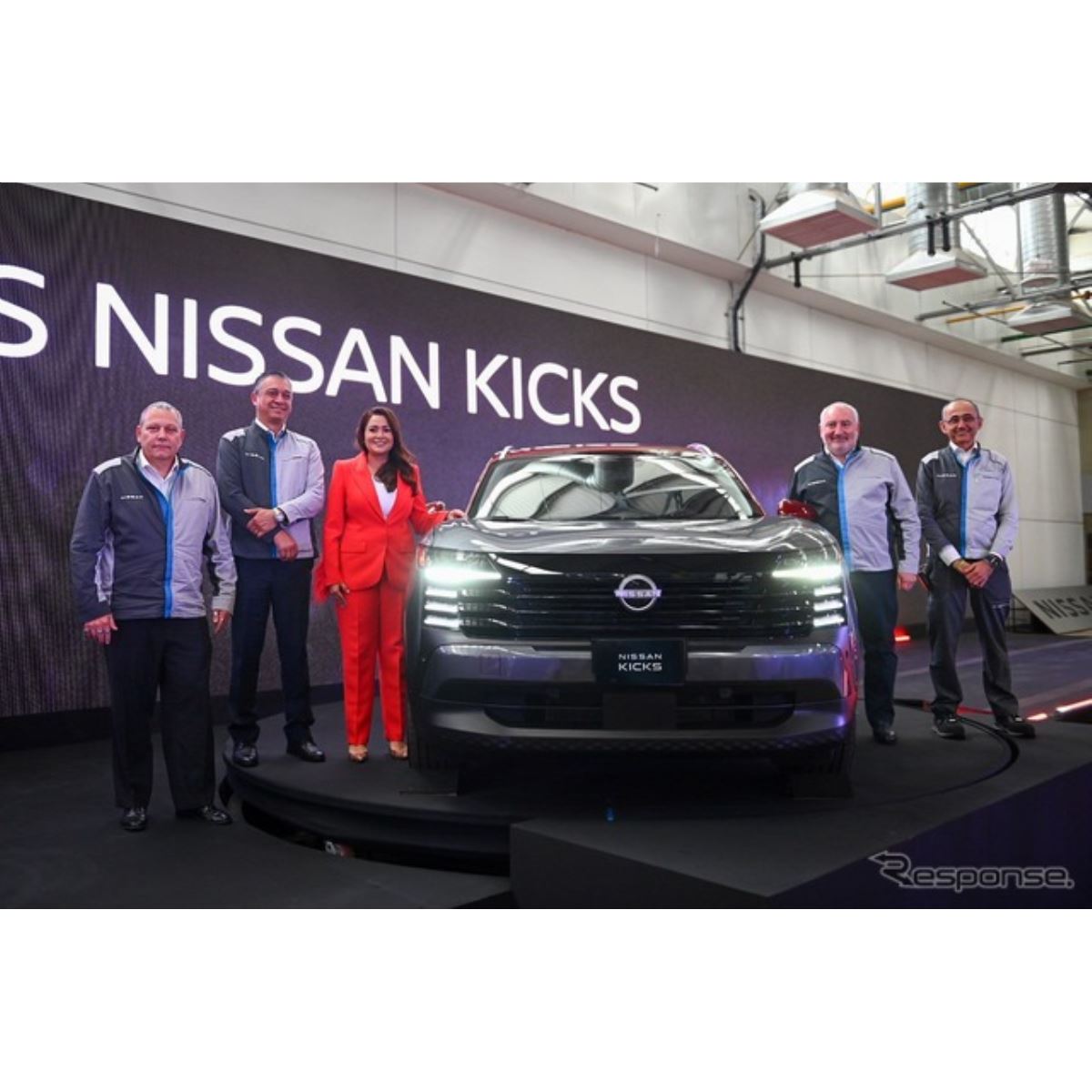 新エンジン搭載の日産『キックス』新型、世界70か国以上に輸出へ