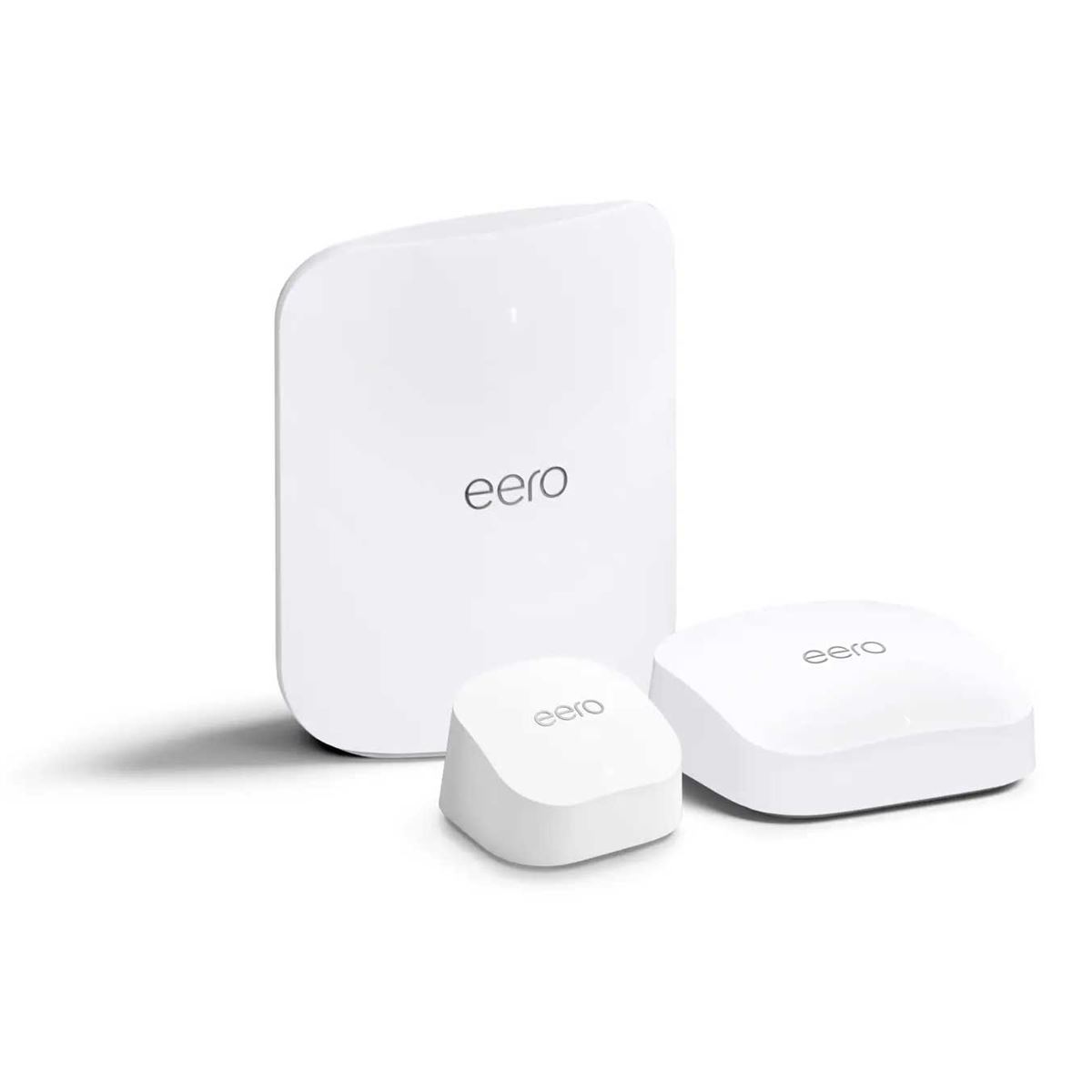 Amazon.com: Amazon eero Max 7 mesh wifi router with 1 month