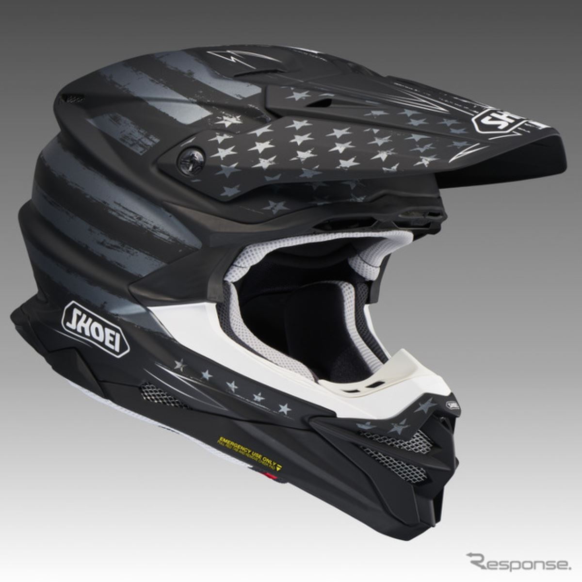 Signet-X | US Flag | Arai