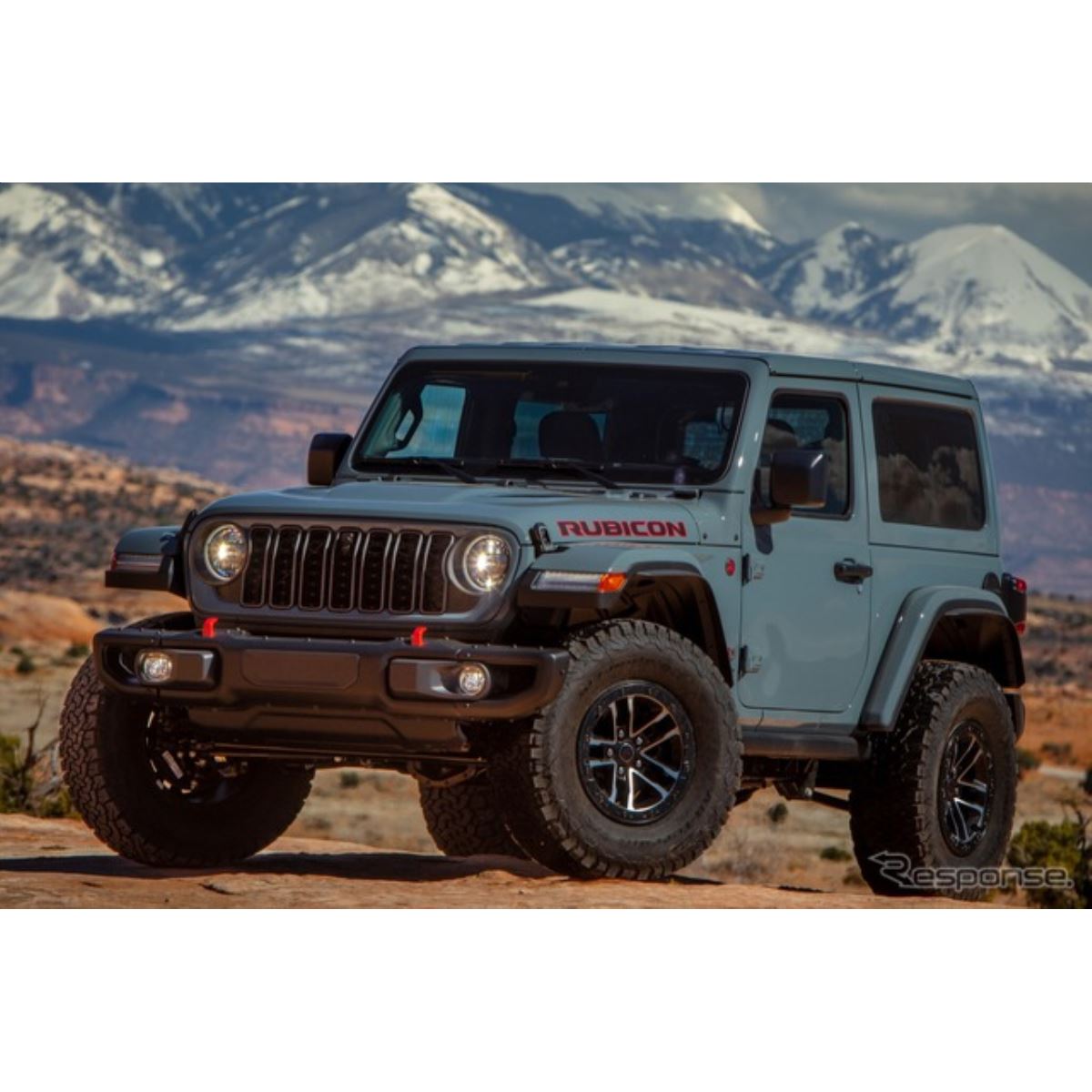 ジープ『ラングラー』2025年モデルで新たな高みへ！ 先進技術と