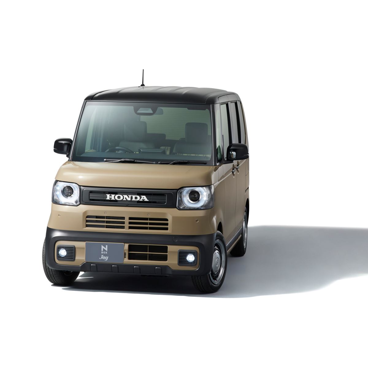ホンダが「N-BOXジョイ」を発表 価格は184万4700円～226万0500円
