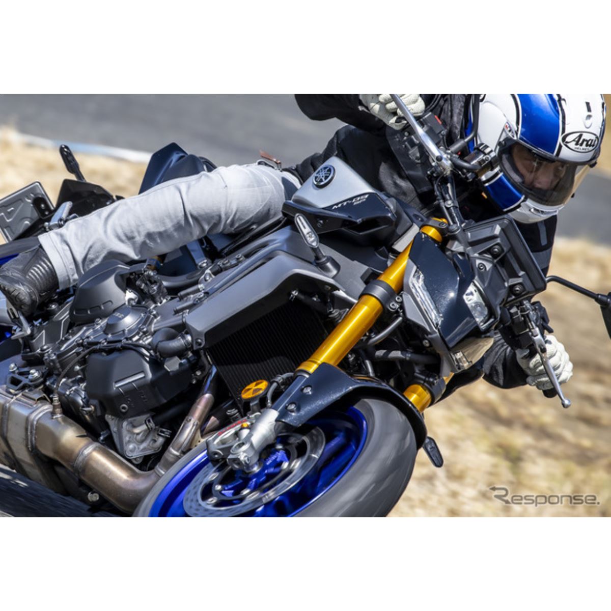 ヤマハ MT-09 SP 試乗】同じ車名とは思えない!? 圧倒的な質感に驚いた