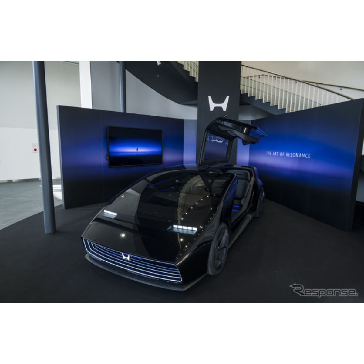 HONDA フュージョンXSE 黒 エンジン始動動画 自賠保険で乗れます 半額