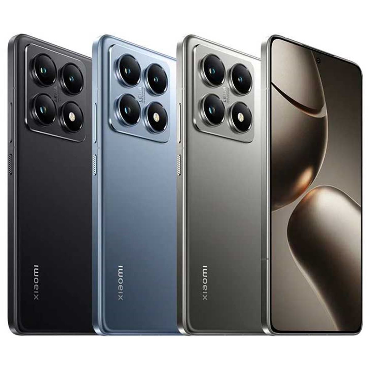 シャオミ、ライカ共同開発のカメラシステム搭載スマホ「Xiaomi