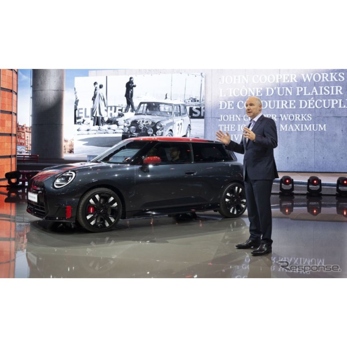 電動ミニクーパー All-Electric MINI Cooper | MINI Japan