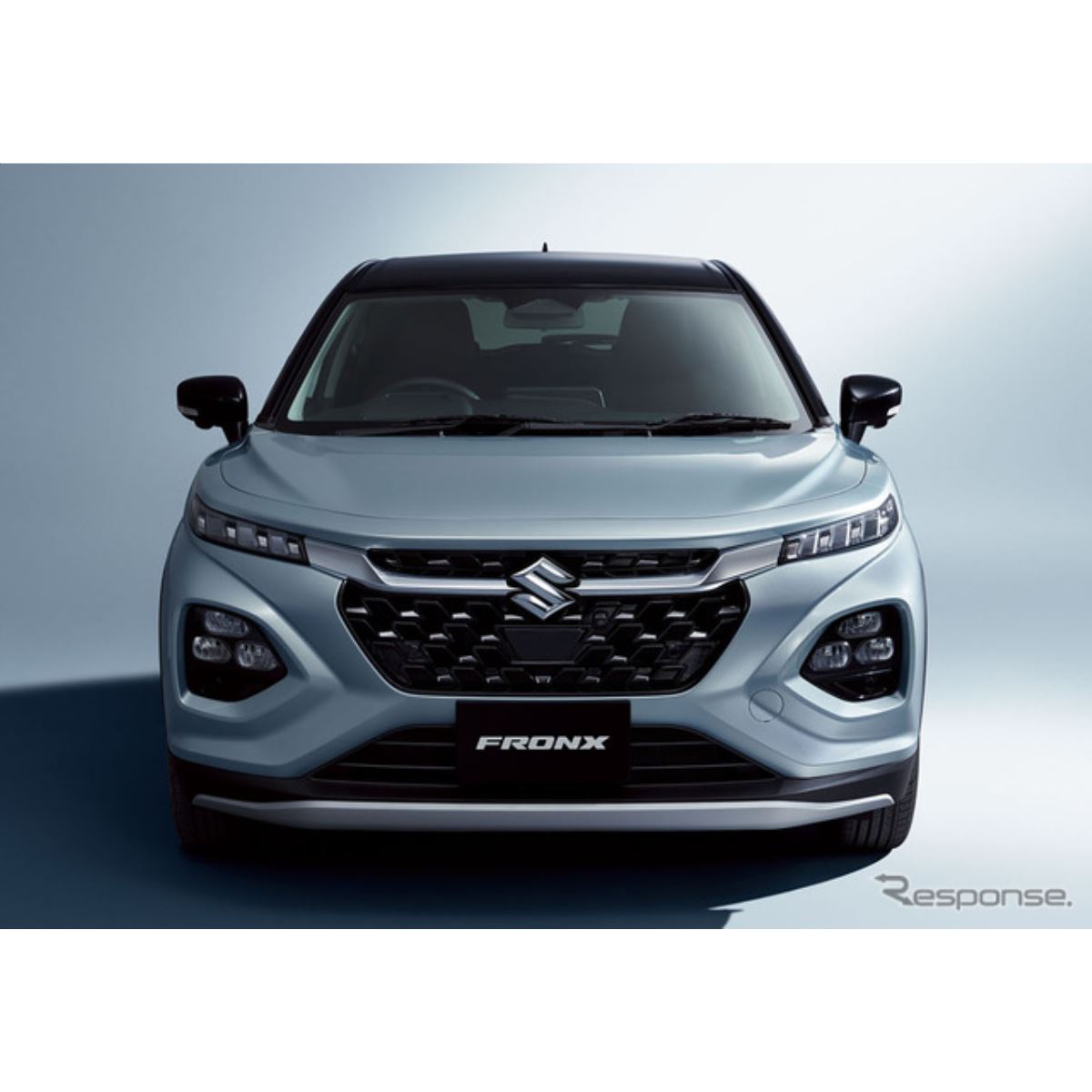 スズキの新型クーペSUV『フロンクス』発売、価格は254万1000円から