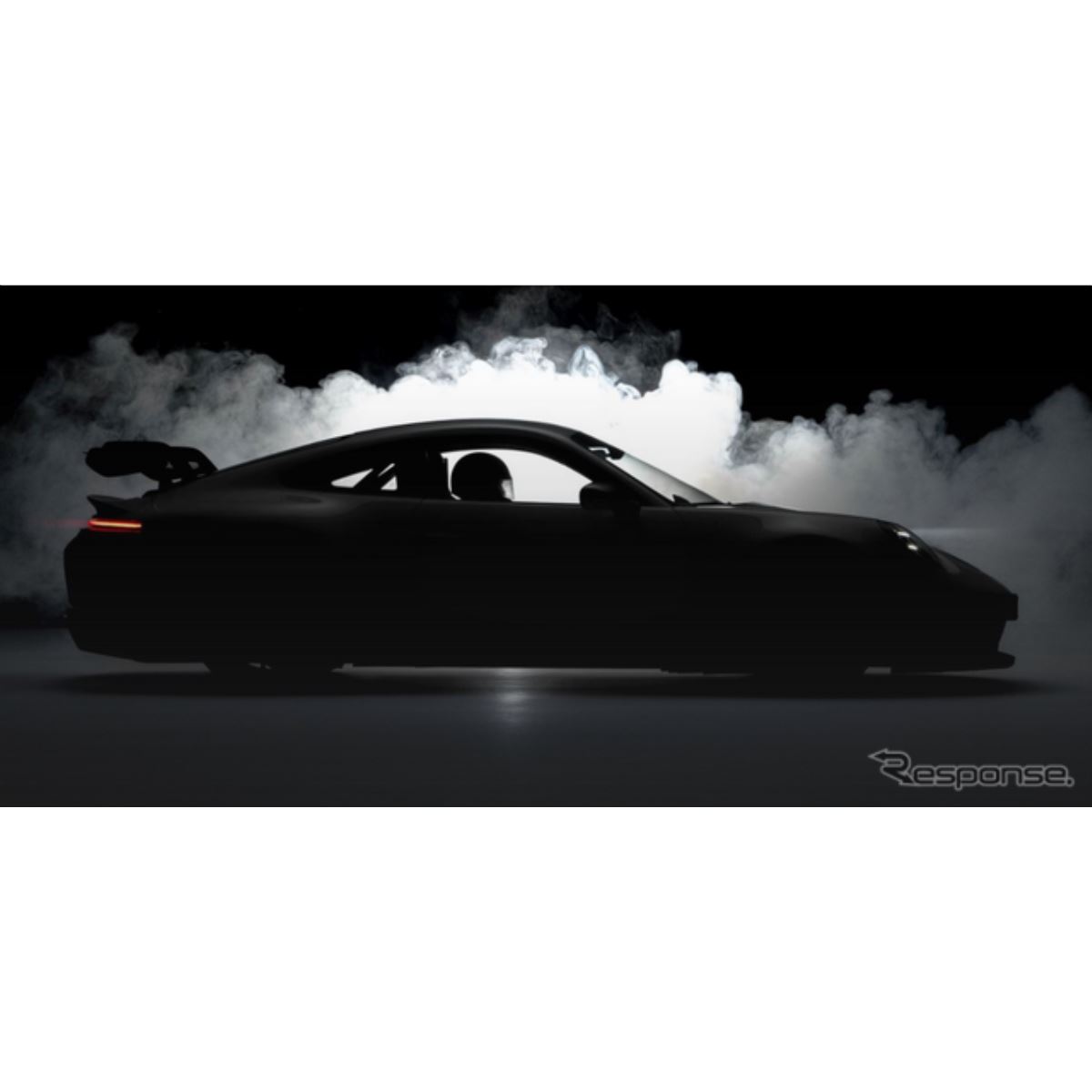 ポルシェ『911』新型初の「GT」モデルを10月18日発表へ…「GT3」の可能
