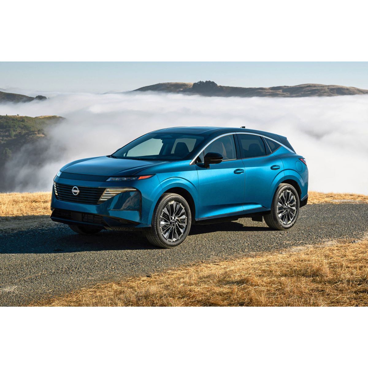 日産がクロスオーバーSUV「ムラーノ」の新型を発表 - 価格.com