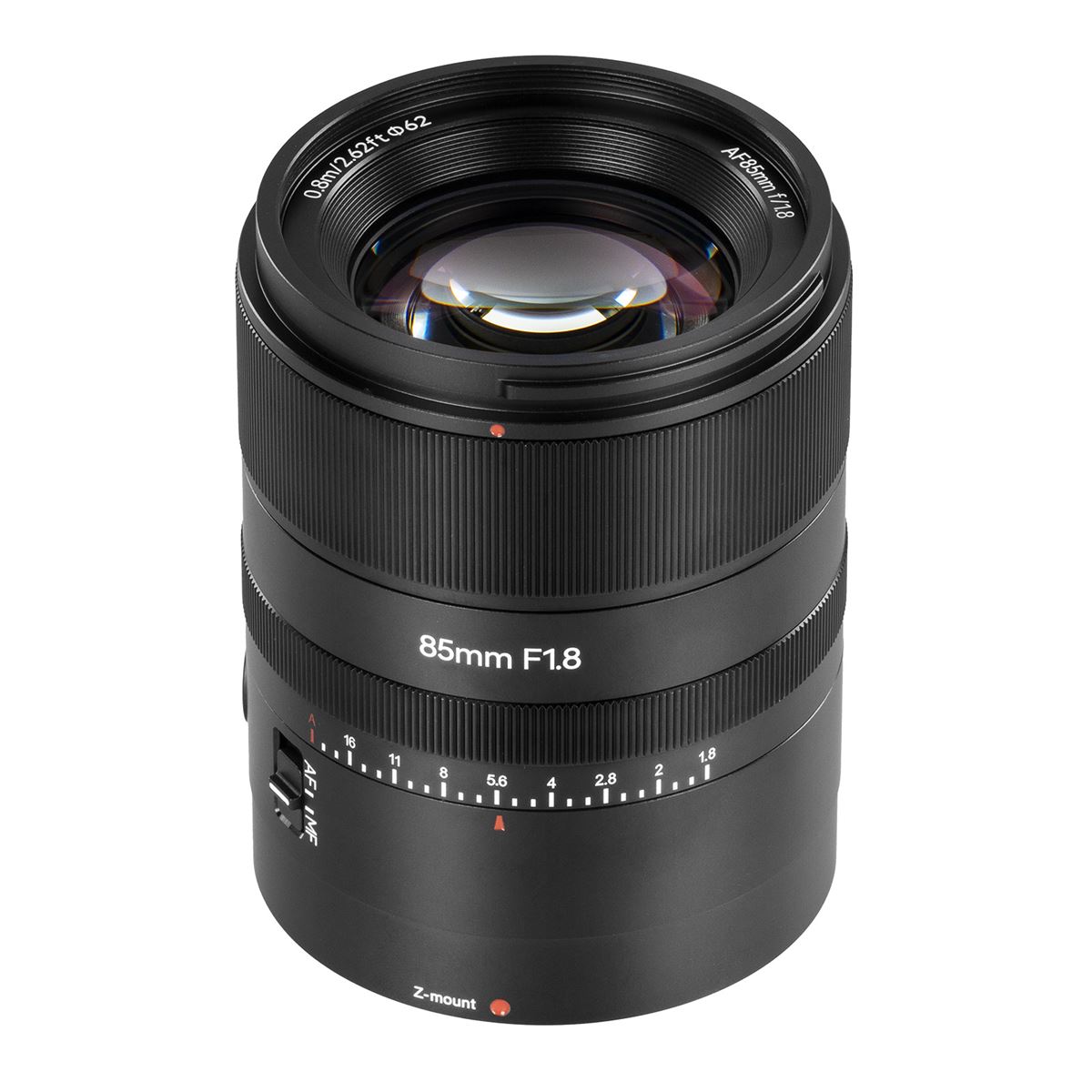 七工匠、フルサイズ対応中望遠レンズ「7Artisans 85mm F1.8 AF」にZマウント用 - 価格.com