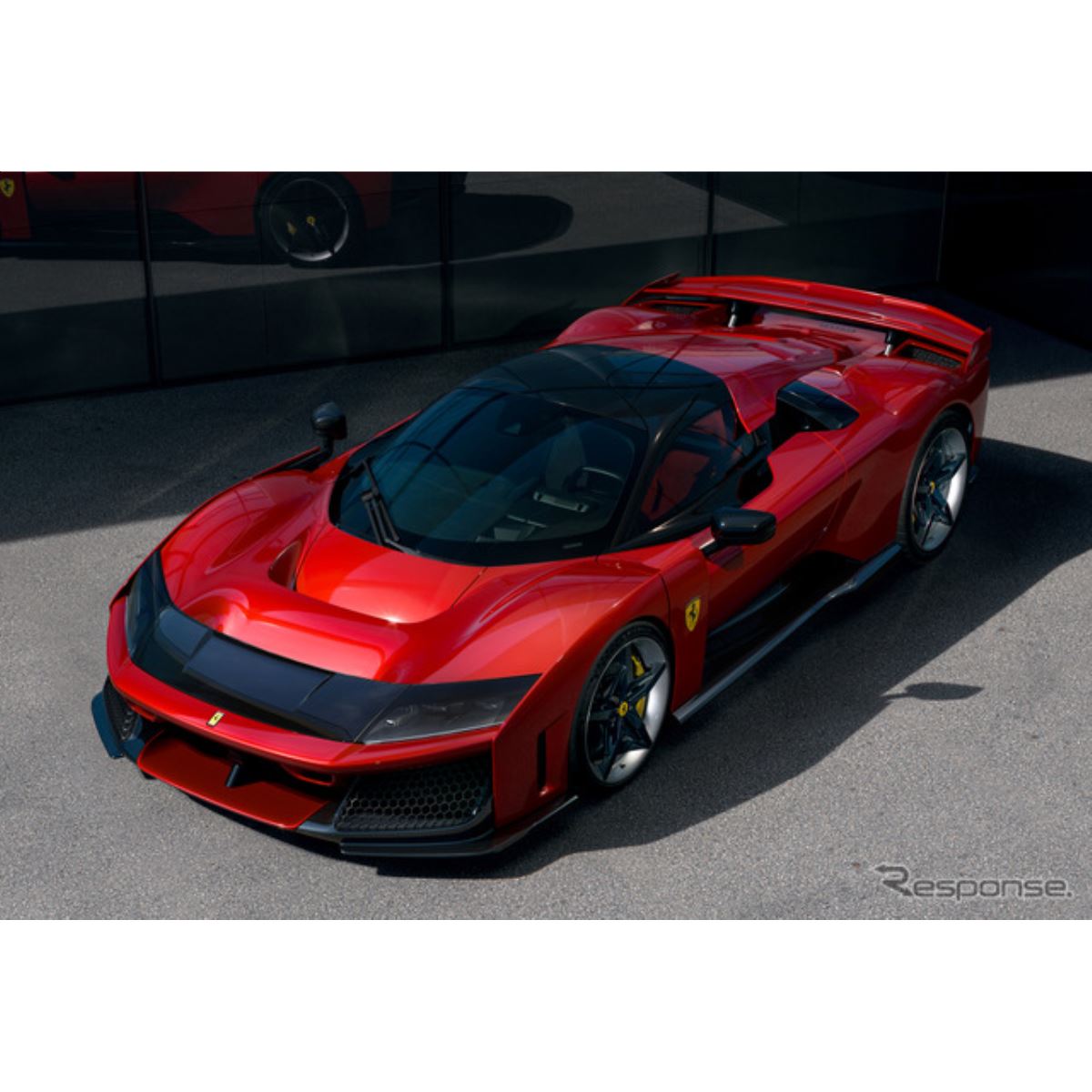 ✴︎SALE✴︎【新品MERIDIAN】「F80」フェラーリレッドモデル