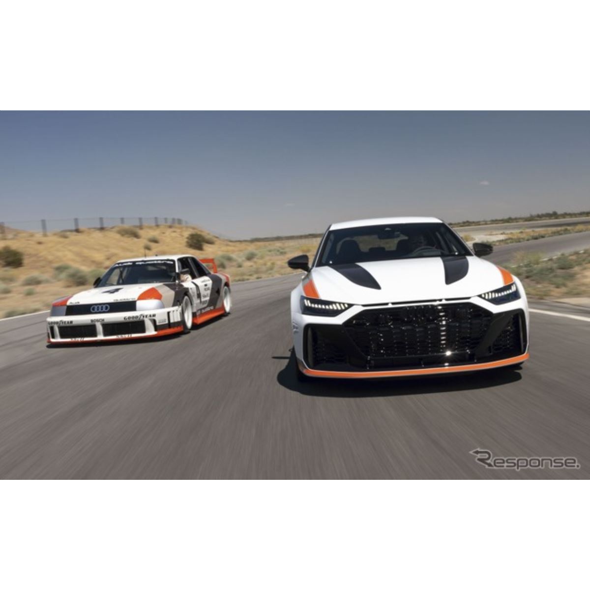 アウディの高性能ワゴン『RS6アバント』に「GT」、V8ツインターボは621