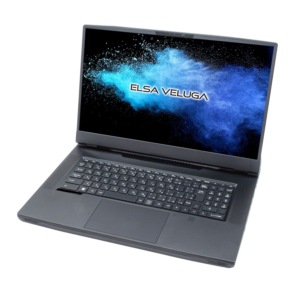 エルザ、17.3型「VELUGA G5-NM 1750AM」にメモリー32GBモデルが登場