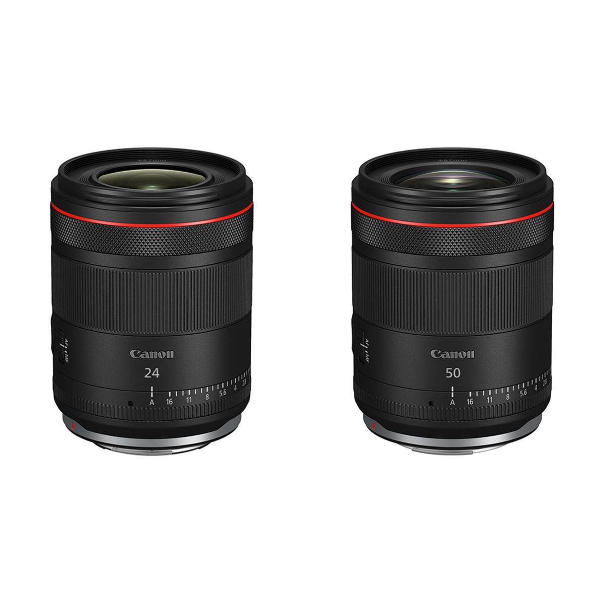 Canon RF 24mm F1.4 L VCM レンズ Canon RF 24mm f/1.4 L VCM Lens (6907C002)