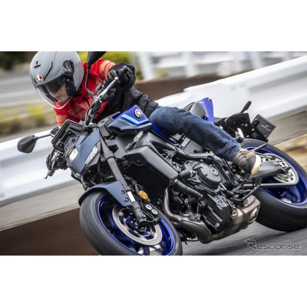 ヤマハ MT-09 試乗】“アウトロー”がスポーツバイクの王道に則った進化 
